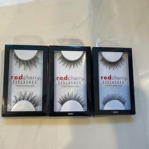 Red Cherry Lashes Bundle